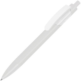 H203/01 - TRIS, ручка шариковая, белый, пластик