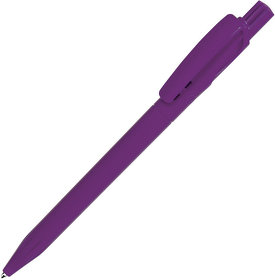 H161/11 - TWIN, ручка шариковая, фиолетовый, пластик