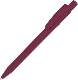 H161/13 - TWIN, ручка шариковая, бордовый, пластик