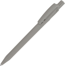 H161/30 - TWIN, ручка шариковая, серый, пластик