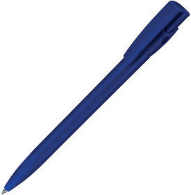 H396F/25 - KIKI MT, ручка шариковая, ярко-синий, пластик