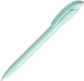 GOLF SAFE TOUCH, ручка шариковая, светло-зеленый, антибактериальный пластик (H410ST/105)