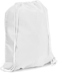 H343164/01 - Рюкзак SPOOK, белый, 42*34 см, полиэстер 210 Т