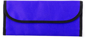Обложка для тревел-документов "Dakar" 25 x 13,5, полиэстер 600D, синий (H348946/24)