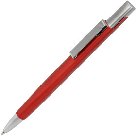 CODEX, ручка шариковая, красный, металл