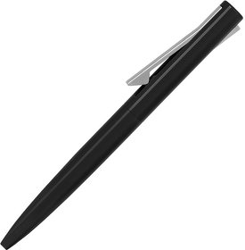 H40306/35 - SAMURAI, ручка шариковая, черный/серый, металл, пластик