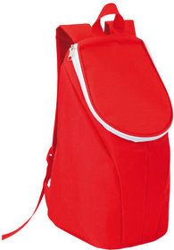 Рюкзак-кулер "Frozzy", полиэстер 600 D, размер 25*41,5*17 см, 10л, красный (H344423/03)