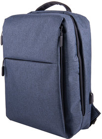 H971701/26 - Рюкзак "Link", темно-синий, 42х30х12 см, 100% полиэстер