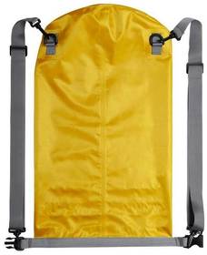 Рюкзак водонепроницаемый TAYRUX, 63 x 23 Ø см, 100% полиэстер, желтый