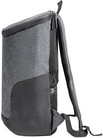 Рюкзак "Hit", серый, 45х31х14 см, 100% полиэстер (H2220344/29)
