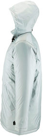 Куртка мужская ROBYN, серый, 100% п/э, 170 г/м2