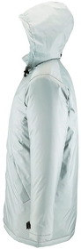 Куртка мужская ROBYN, серый, 100% п/э, 170 г/м2