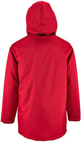 Куртка мужская ROBYN, красный, 100% п/э, 170 г/м2
