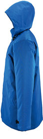 Куртка мужская ROBYN, синий, 100% п/э, 170 г/м2