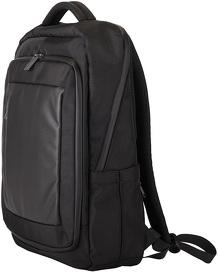 Рюкзак "Axel", черный, 45х32х13 см, полиэстер (H977757/35)