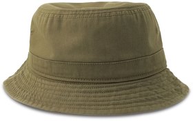 Панама FOREVER-S, оливковый/XL, 80% хлопок, 20% переработанный хлопок, 290 г/м2 (H25454-S.17)