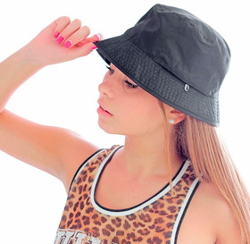 Панама BUCKET POCKET, оливковый-хаки, 100% нейлон, 85 г/м2