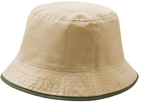 Панама BUCKET POCKET, оливковый-хаки, 100% нейлон, 85 г/м2