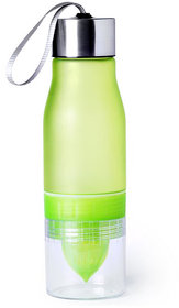 H345555/15 - Бутылка SELMY, пластик,объем 700 мл., зеленый