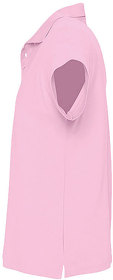 Рубашка поло мужская SUMMER II, розовый, 100% хлопок, 170 г/м2