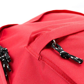 Рюкзак DISCOVERY, оранжевый, 38 x 28 x12 см, 100% полиэстер 600D