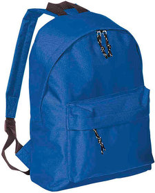 H349012/25 - Рюкзак DISCOVERY, синий, 38 x 28 x12 см, 100% полиэстер 600D