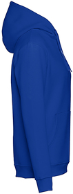 Толстовка мужская с капюшоном PHOENIX, синий, 50% хлопок, 50 полиэстер, плотность 320 г/м2