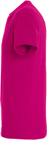 Футболка мужская REGENT, ярко-розовый, 100% хлопок, 150 г/м2
