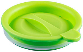 H25704/18 - Крышка для кружки, светло-зеленый, пластик