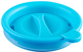 H25704/22 - Крышка для кружки, голубой, пластик