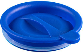 H25704/24 - Крышка для кружки, синий, пластик