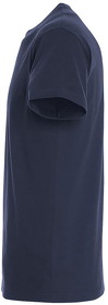 Футболка мужская IMPERIAL, глубокий синий, 100% хлопок, 190 г/м2