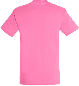 Футболка мужская REGENT, розовый, 100% хлопок, 150 г/м2