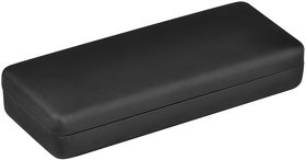 H16409/35 - Футляр для 1-2 ручек, черный, PU-материал