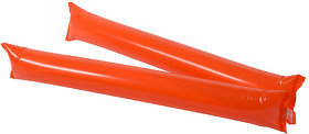 Палки-стучалки "Оле-Оле" STICK, полиэтилен, 60*10 см, красный (H349075/08)