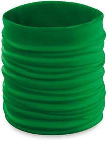 H344215/15 - Шарф-бандана HAPPY TUBE, универсальный размер, зеленый, полиэстер