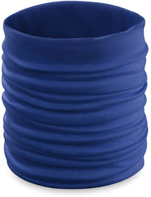 H344215/24 - Шарф-бандана HAPPY TUBE, универсальный размер, синий, полиэстер