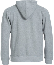 Толстовка мужская Classic Hoody Full Zip, меланж , 85% хлопок, 15% вискоза, 300 грм2