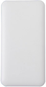 Универсальный аккумулятор BIG POWER (20000mAh), белый, 7,5х14,8х2 см, пластик