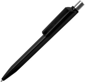 Ручка шариковая DOT, черный, пластик (H29423/35)