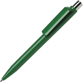 H29423/15 - Ручка шариковая DOT, зеленый, пластик