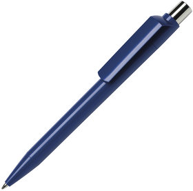Ручка шариковая DOT, синий, пластик (H29423/25)