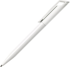 H29433/01 - Ручка шариковая ZINK, белый, пластик