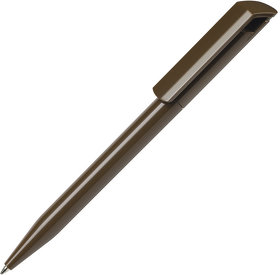 Ручка шариковая ZINK, коричневый, пластик (H29433/14)