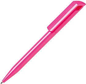 Ручка шариковая ZINK, розовый неон, пластик (H29436/119)