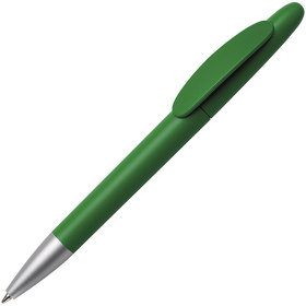 Ручка шариковая ICON, зеленый, непрозрачный пластик (H29459/15)