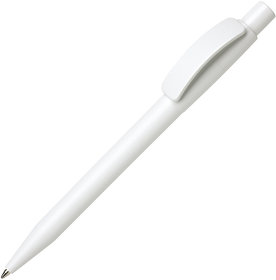 H29491/01 - Ручка шариковая PIXEL, белый, непрозрачный пластик