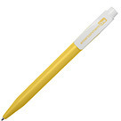 Ручка шариковая PIXEL, желтый, непрозрачный пластик