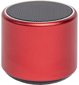H26535/08 - Портативная mini Bluetooth-колонка Sound Burger "Roll" красный