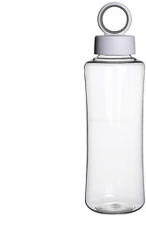 Бутылка для воды RING, 600 мл; 24,5х7,3см, пластик rPET (H1115)